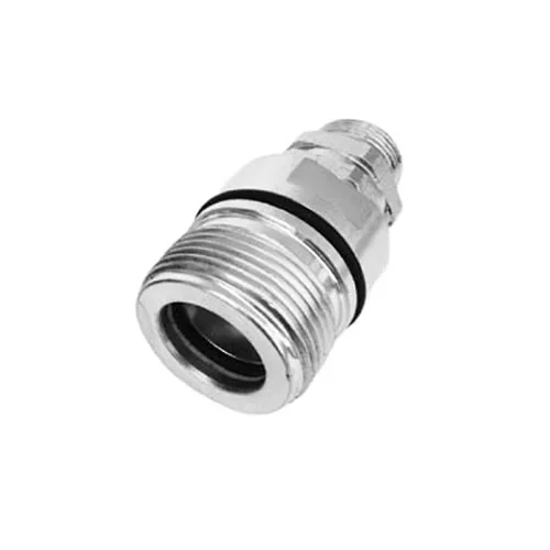 Быстроразъемные соединения STG 6 мм 1/4" ниппель