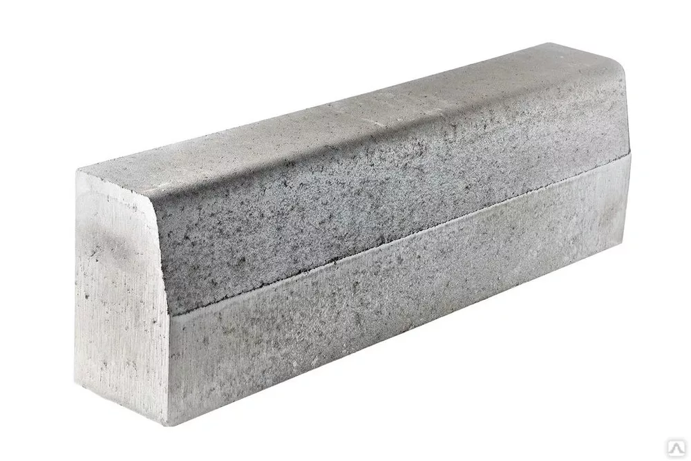 Камни въездные 1000x150x300 мм БВ 100-30-15 ГОСТ 6665-91