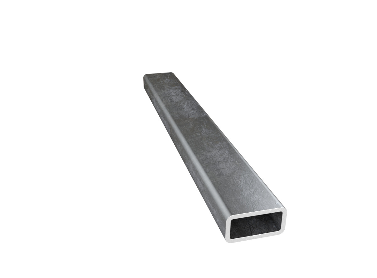 Квадратная нержавеющая труба 100x100x10 1.4404 EN 10219